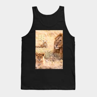 The power animal Tank Top